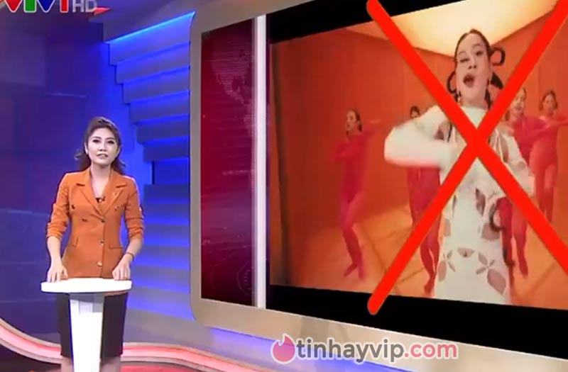 Chi Pu được VTV mời thực hiện chủ đề này "Loại bỏ âm nhạc gây phiền nhiễu" 2