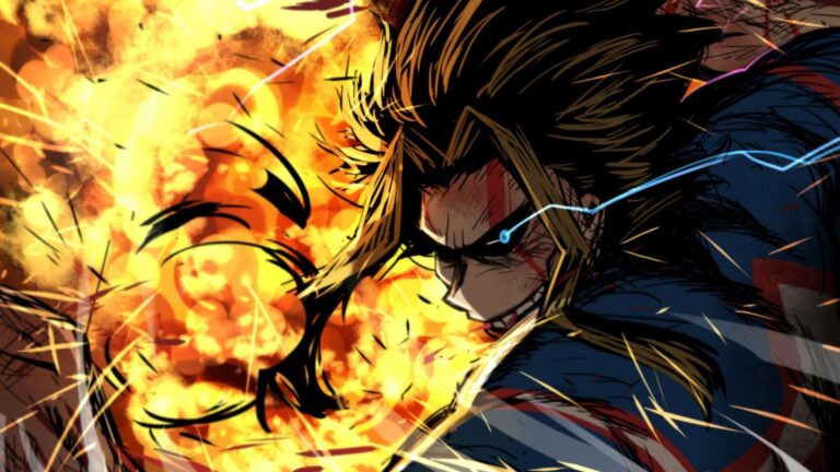 Chỉ trong một ngày mà các fan hâm mộ phải nói lời ‘chia tay’ với hai người thầy là Gojo cùng All Might