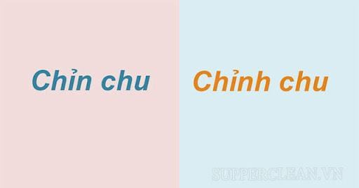 Chỉn chu hay chỉnh chu? Nghĩa của chỉn chu & chỉnh chu là gì?