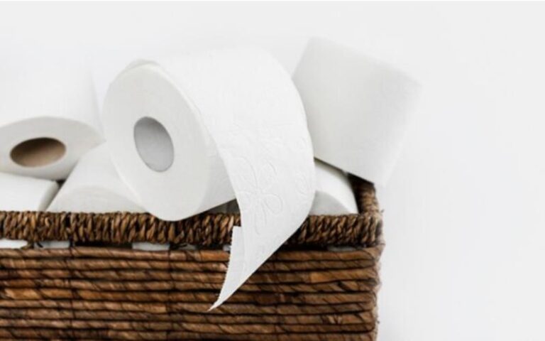 Choosing 100% Recycled Toilet Paper-A Simple Step Toward a Healthier Environment