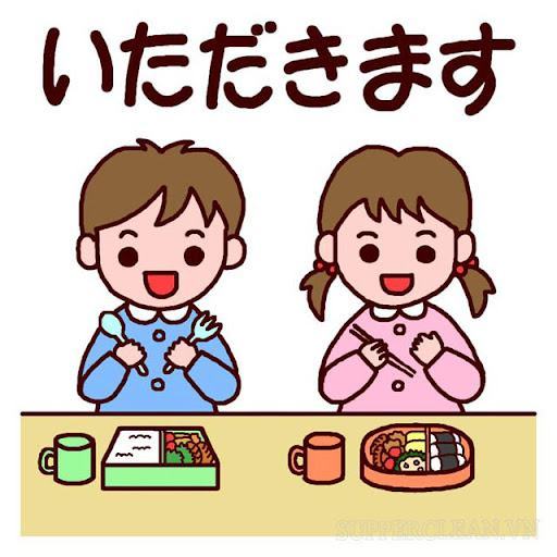 “Chúc ngon miệng” tiếng Nhật là gì? Những trường hợp cần lưu ý