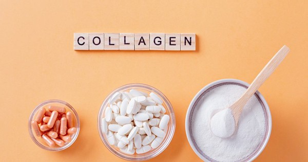 Có nên bổ sung collagen không?