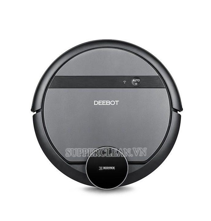 Có nên mua & sử dụng Robot hút bụi Ecovacs Deebot DE53?