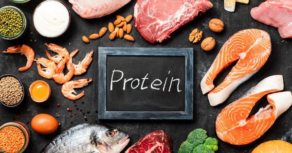 Cơ thể cần bao nhiêu protein là đủ?