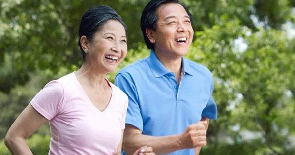 Cơ thể có “2 dày, 1 mỏng” chứng tỏ tuổi thọ tăng cao, người lớn tuổi cũng yên tâm sống khỏe
