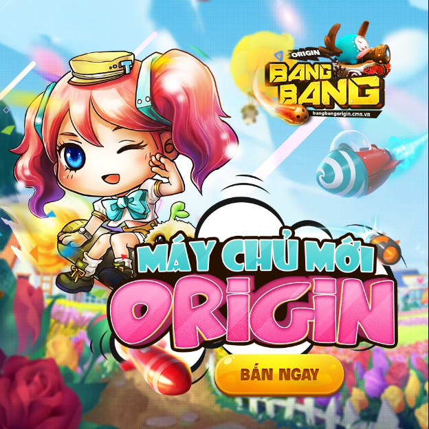 Mã gốc BangBang mới nhất