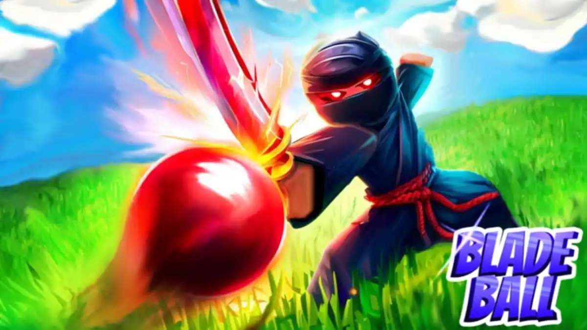 Code Blade Ball mới nhất