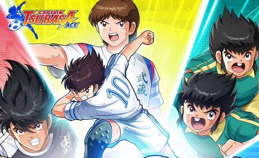 Code Captain Tsubasa: Ace mới nhất