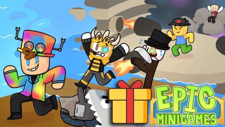 Code Epic Minigames mới nhất 2023, Cách nhập Codes