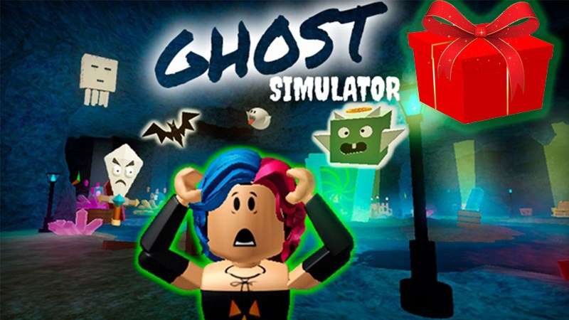 Ghost Simulator Mã mới nhất