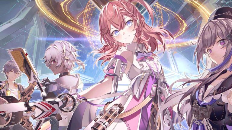 Code Honkai Star Rail mới nhất 2023, Cách nhập HSR Codes