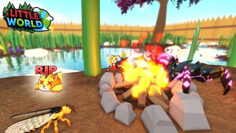 Code Little World mới nhất 2023, Cách nhập Codes