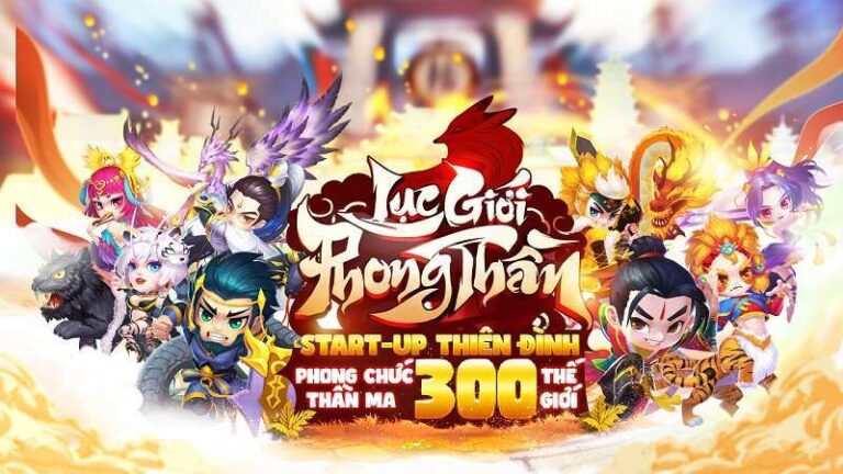 Code Lục Giới Phong Thần SohaGame 04/2023, Cách nhập