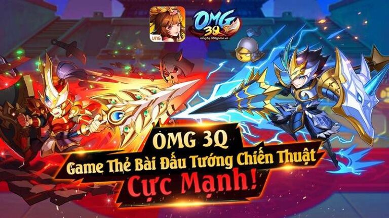 Code OMG 3Q mới nhất 04/2023, Cách nhập OMG 3Q Code