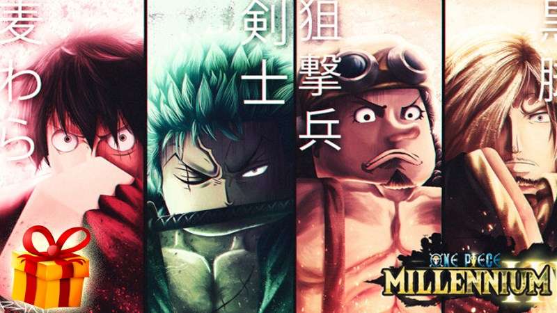 Gần đây Code One Piece Millennium 3