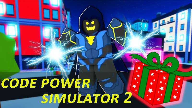 Mã mới nhất Power Simulator 2 