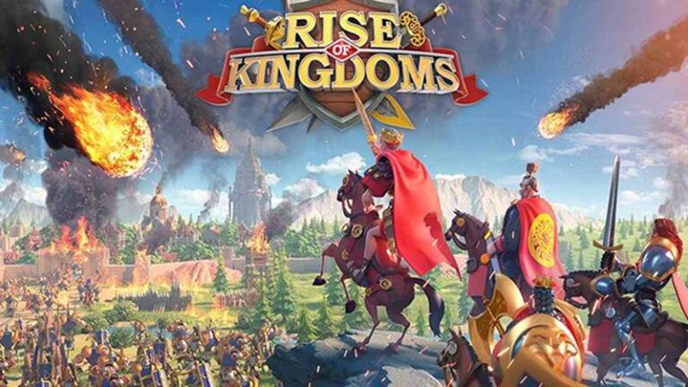 Code Rise of Kingdoms mới nhất 2022, Cách nhập Code