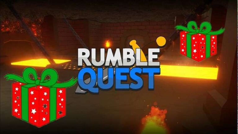 Code Rumble Quest 2022 mới nhất, Cách nhập Code chính xác