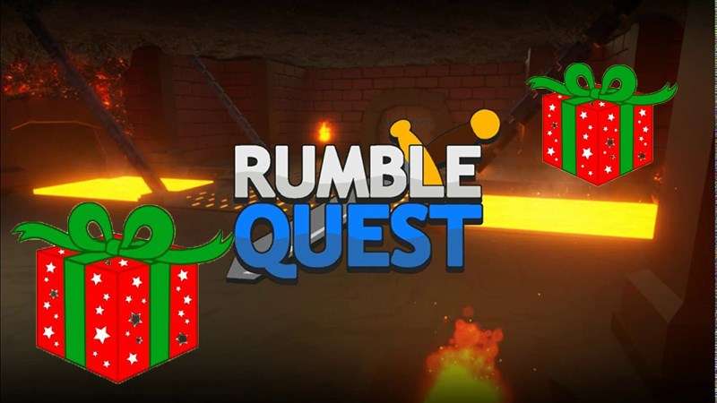 Mã nhiệm vụ Rumble mới nhất