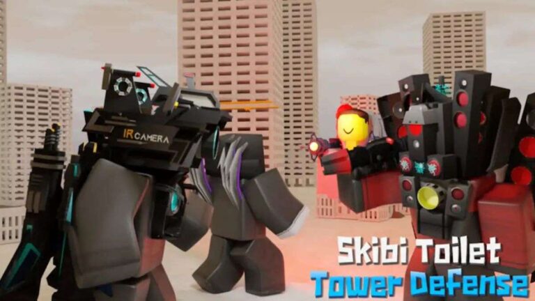 Code Skibidi Toilet Tower Defense mới nhất 2024, Cách nhập code