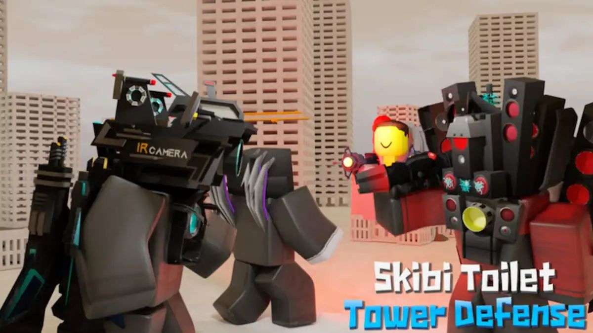 Code Skibidi Toilet Tower Defense mới nhất