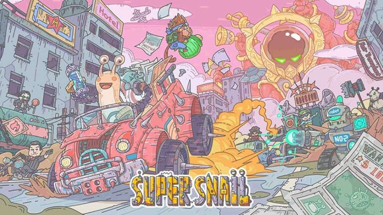 Code Super Snail mới nhất 2024, Cách nhập giftcode