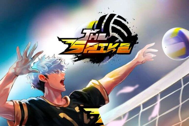 Code The Spike Volleyball mới nhất 2024, cách nhập giftcode