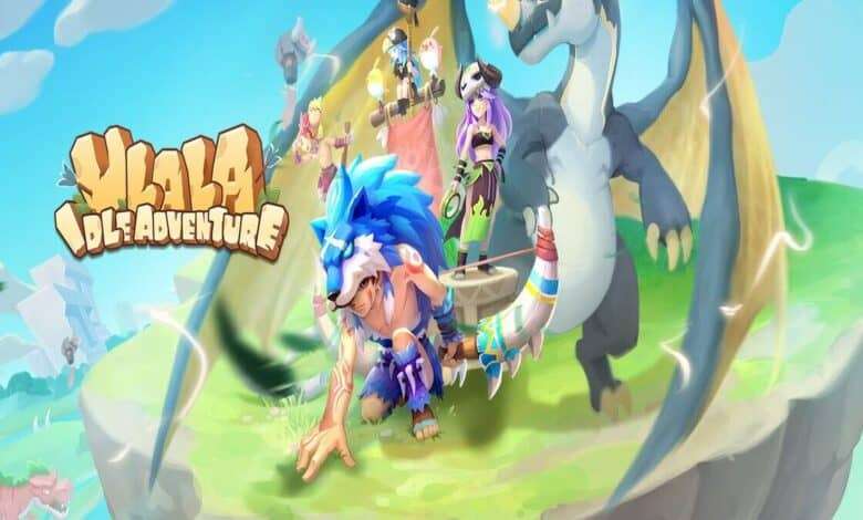 Ulala Idle Adventure Mã mới nhất