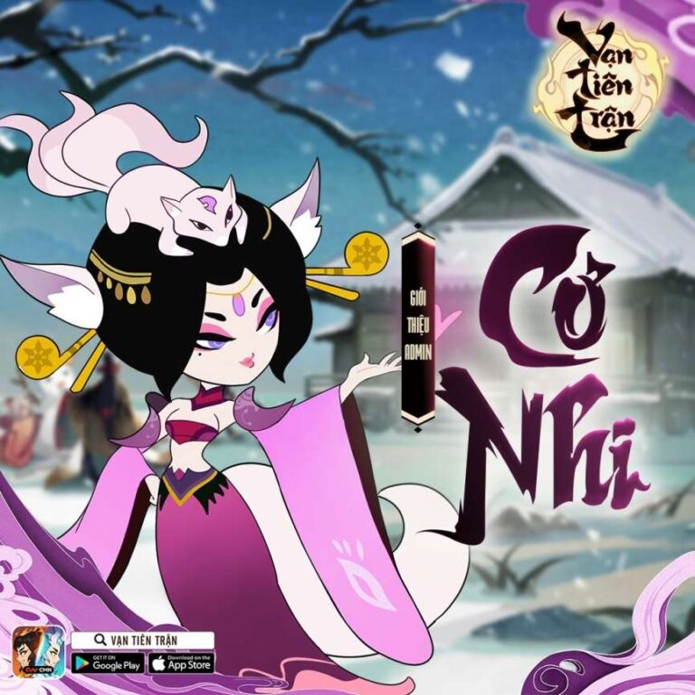 Code Vạn Tiên Trận mới nhất 2024, Cách nhập giftcode