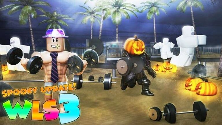 Code Weight Lifting Simulator 3 mới nhất 2022, Cách nhập Codes