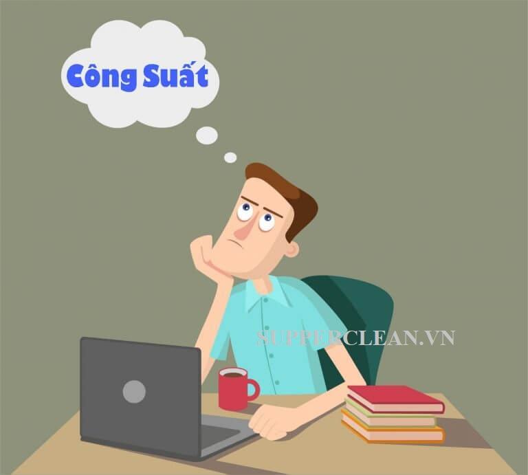 Công suất là gì? Ý nghĩa của công suất trong đời sống