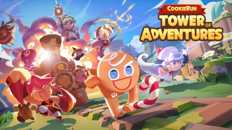 CookieRun Tower of Adventures mở Closed Beta cho cả hai nền tảng