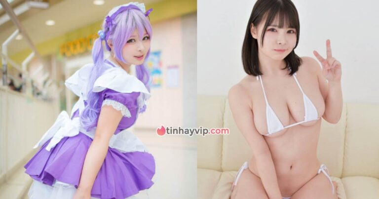 Coser xinh đẹp Yuko Haruno bất ngờ debut làm JAV Idol