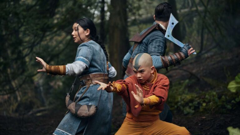 Cốt truyện của Avatar: The Last Airbender live action sẽ có một vài thay đổi so với nguyên tác