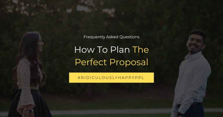 Could A Professional Proposal Planner Be The Key To Your Perfect Moment?