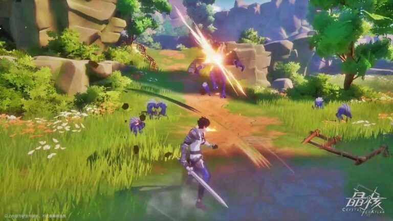 Crystal of Atlan – Game MMO Magipunk của Nuverse bắt đầu thử nghiệm