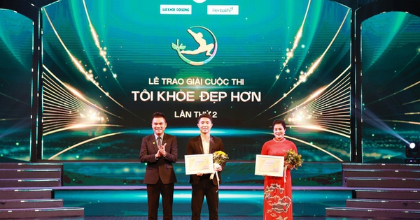 Cuộc thi TÔI KHỎE ĐẸP HƠN giúp tôi vượt qua bệnh tật