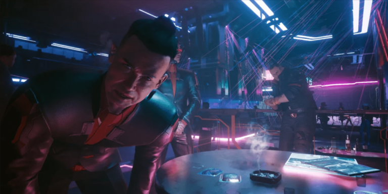 Cyberpunk 2077 2.0 xóa bỏ NPC trông giống Elon Musk