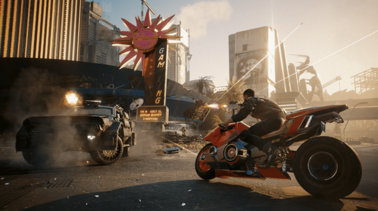 Cyberpunk 2077 Phantom Liberty – Bản mở rộng tuyệt vời