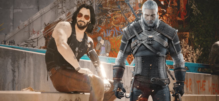 Cyberpunk 2077 hướng tới sự phát triển giống như dòng game The Witcher đã làm được