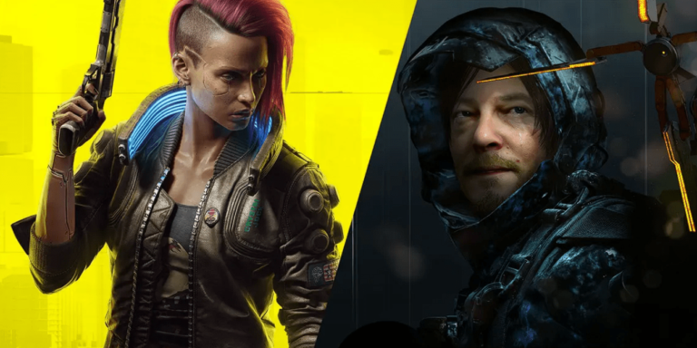 Cyberpunk 2077 xuất hiện trứng phục sinh của Death Stranding