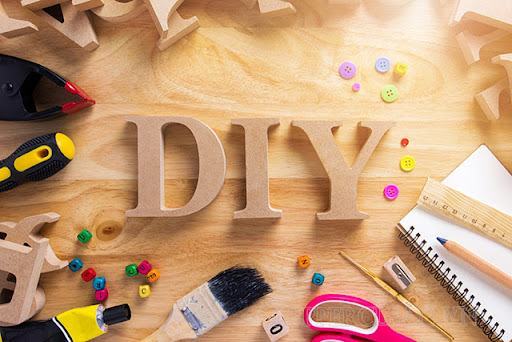 DIY là gì? Tìm hiểu lý do DIY ngày càng phổi biến hiện nay