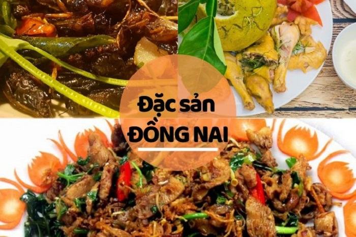 Đặc sản Đồng Nai luôn có sức hút kỳ lạ đối với du khách gần xa