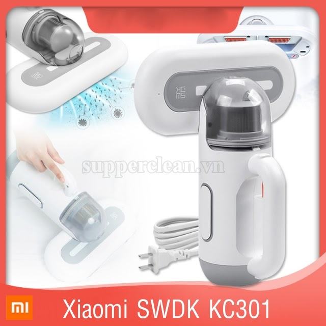 Đánh giá máy hút bụi cầm tay Xiaomi SWDK KC301 nội địa Trung