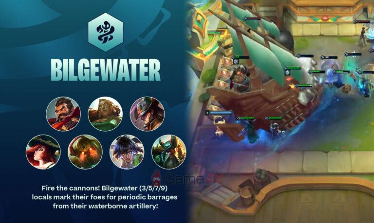 Đấu Trường Chân Lý: Riot Games hé lộ dàn tướng Bilgewater sẽ ‘comeback’ trong mùa 9.5