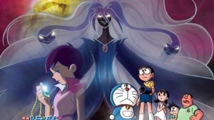 Đâu là movie Doraemon có cốt truyện tăm tối nhất trong cả series?