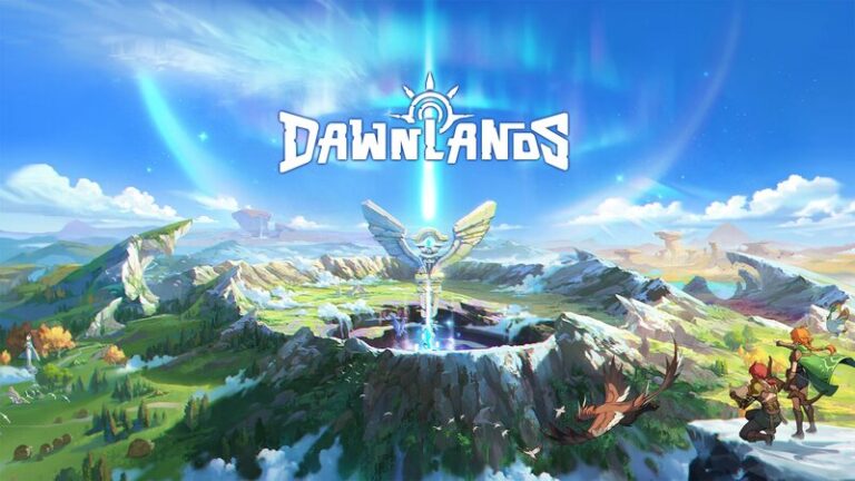 Dawnlands – Trò chơi mới nhất từ NSX Võ Lâm Truyền Kỳ chính thức phát hành toàn cầu