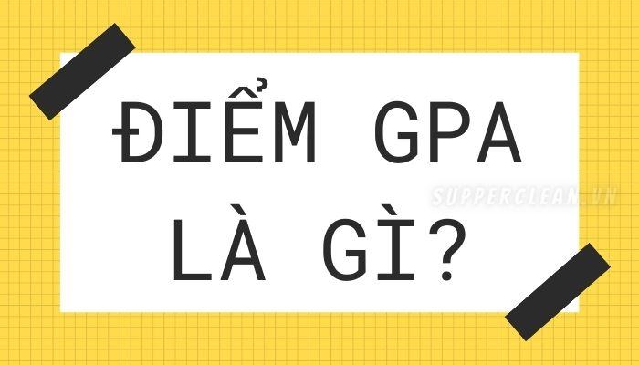 Điểm trung bình là gì?