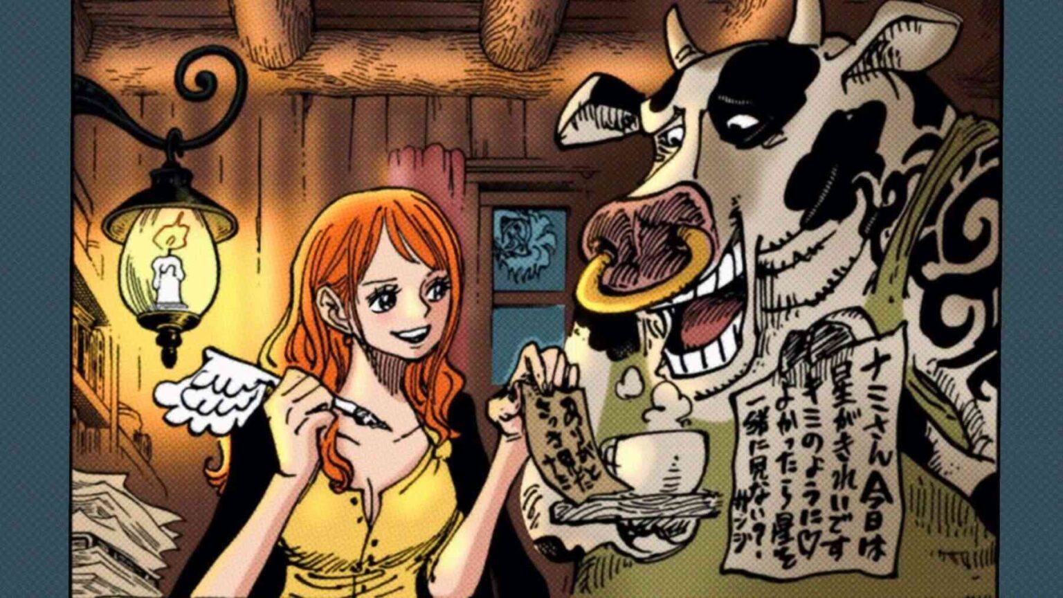 Diễn biến chi tiết của manga One Piece chap 1089 - Đại Việt Sài Gòn