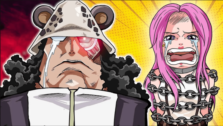 Diễn biến chi tiết của manga One Piece chap 1099